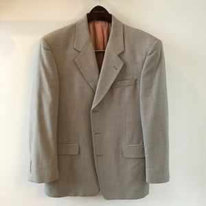 Gian Franco Ruffini Italy Collection Suit Coat